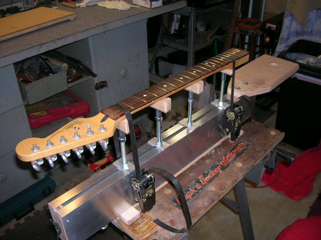 Neck Straightening Alignment